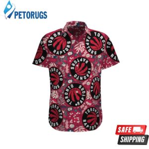 Toronto Raptors Basketball Hawaiian Shirt