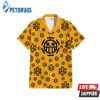 Trafalgar D. Law Symbols Custom Hawaiian Shirt