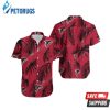 Tropical Atlanta Falcons Short Sleeve Hawaiian Shirt