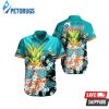 Tropical Pineapple Miami Dolphins Hawaiian Shirt