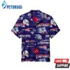 US New England Patriots NFL Premium Hawaiian Shirt