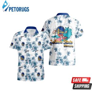 Unique Design Golden State Warriors Hawaiian Shirt