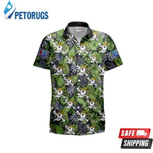 Usopp Symbol Custom Hawaiian Shirt