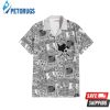 Vinsmoke Sanji Wanted Anime Custom Manga Merch Clothes Hawaiian Shirt