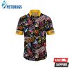 Washington Commanders NFL Flower Aloha Hawaiian Shirt