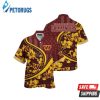 Washington Commanders NFL Us Flag Hawaiian Shirt