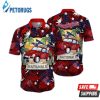 Washington Nationals MLB Water Sportstime Aloha Hawaiian Shirt