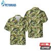 Yoda Dad Button Up Star Wars Summer Hawaiian Shirt