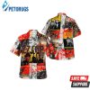 Zz Top Band Summer Gift Hawaiian Shirt